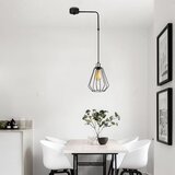 Opviq Kese - 4541 Black Chandelier Cene
