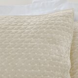 Bianca Ukrasne jastučnice u setu 2 kom 50x75 cm Attica Velvet Embroidered – | shoptok.hr