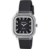  Ženski sat MINGRUI BA-41666 - Crni KP41666 Cijene