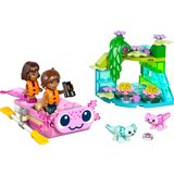 Lego friends - aksolotl-čamac za avanturu (42681) Cene