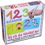 Mađarski proizvođač 123 razvojna igra brojevima Cijene