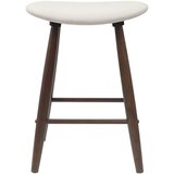  Trpezarijske stolice 2 pcs Svijetlosmeđa 46 x 37 x 63 cm | shoptok.hr