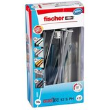 Fischer Duotec Komplet nagibnih moznikov 12 S PH (Dolžina zidnega vložka: 60 mm, 10 kos) | Shoptok.si