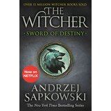Orion Andrzej Sapkowski - Sword Of Destiny: Tales Of The Witcher Cene