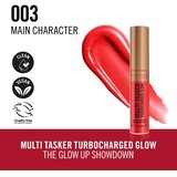 Rimmel London Multi-Tasker Turbocharged Glow tekući highlighter nijansa 003 Main Character 10 ml | shoptok.hr