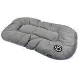 Love Story Siva podloga za pse iz semiša 61x38 cm Flakes – | Shoptok.si