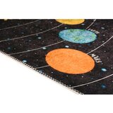Vitaus Pralna otroška igralna preproga 100x160 cm Solar System – | Shoptok.si