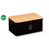 Kesper KSP18047 KUTIJA ZA HLEB 28X18X13CM CRNA | ePonuda.com