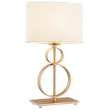  Argon 8310 - Stona lampa PERSEO 1xE27/15W/230V 42 cm krem/zlatna | Eponuda.com