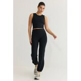 TRENDYOLMILLA Ženski donji deo trenerke Thmss25Ea00004, Crni | Eponuda.com