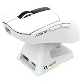 AQIRYS miš zephyr white 104-0020 | Eponuda.com