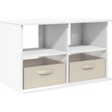  Stojalo za TV s predalom Bela 79 x 40 x 48 cm, (5000238896) | Shoptok.si