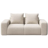 Rodier Bež sofa od bouclé tkanine 212 cm Monce – | shoptok.hr
