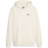 Puma Majica 'BETTER ESSENTIALS' črna / volneno bela | Shoptok.si