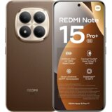 Xiaomi Mobitel Redmi Note 15 Pro+ 12GB 512GB Brown | Eponuda.ba