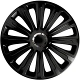 Versaco Pokrovi platišč Trend RC Black 14", 4 kosi