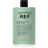 REF Weightless Volume Conditioner balzam za fine in tanke lase za volumen od korenin 245 ml Cene