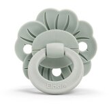 Elodie Details mineral Green Binky Bloom Cucla Silikonska cene