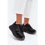 Big Star Warm Women Sneakers On Platform u