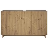  Kupaonski ormarić Hrast artisan 101 x 41 x 58 cm - Hrast artisan | shoptok.hr