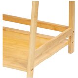 Bonami Essentials Od bambusa kupaonska polica u prirodnoj boji 52x115 cm Elori – | shoptok.hr