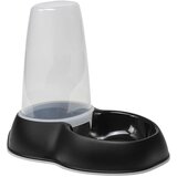 Moderna sensiflo 2 in 1 Hranilica za ljubimce Black Cene