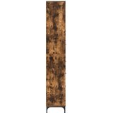  Kupaonski ormar s ladicama Dimljeni hrast 31,5 x 33 x 190 cm | shoptok.hr