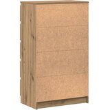  Ladičar boja hrasta artisan 60 x 36 x 103 cm konstruirano drvo | shoptok.hr