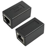  ADAPTER RJ-45 to RJ-45, Female Cene