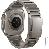 Titanium Ultra 2 pašček za Apple Watch 38–49mm