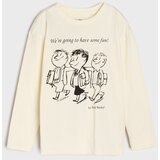 Sinsay Pamučna majica s printom Le Petit Nicolas | shoptok.hr