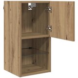  Zidni TV ormari Zidne 2 pcs Umjetnički hrast 30,5 x 30 x 60 cm | shoptok.hr