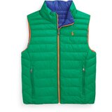 Polo Ralph Lauren Prsluk plava / zelena / narančasta | shoptok.hr