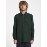 Volcom Srajca 'Caden' temno zelena | Shoptok.si