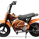 Nitro Motors Električni kolo Eco Flee 300W 24V ORANŽNA | Shoptok.si