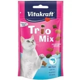 Cat Treats Fish Mix 60g