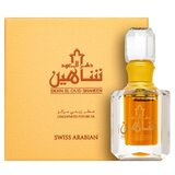 Swiss Arabian Dehn El Oud Shaheen 6 ml parfemsko ulje minijature unisex | shoptok.hr