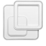  led stropna svetilka rest 80 w | Shoptok.si