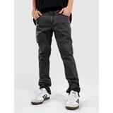 Volcom Vorta Denim Kavbojke neutral grey | Shoptok.si