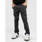Vorta Denim Kavbojke neutral grey