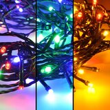  Brilagi - LED spoljašnja girlanda 200xLED/8 funkcija 23 m IP44 višebojna | Eponuda.com