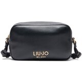 Liu Jo Torbe ECS S CAMERA CASE Črna Cene