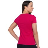 GymBeam Ženska majica Pure Ambition Sorbet