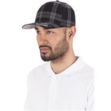 Flexfit Tartan Plaid blk/gry | Shoptok.si
