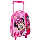 RANAC PREDŠKOLSKI TROLLEY 563485 MINNIE DISNEY SY | Eponuda.com