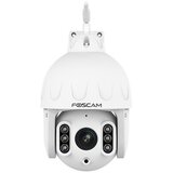 Foscam SD8P White 8 MPIX WiFi Rotating IP Camera | shoptok.hr