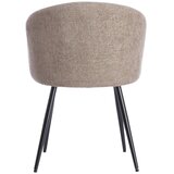 Light & Living Bež metalne blagovaonske stolice u setu 2 kom Radaja – | shoptok.hr