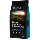 puppy chicken&potatoes 12kg