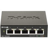 D-link STIKALO 5-PORT 100/1000 Managed (DGS-1100-05V2/E), (20518219) | Shoptok.si