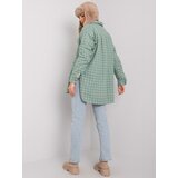 RUE PARIS Shirt-TO-KS-1124-2.50-green | Shoptok.si